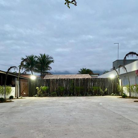 Flat Pitaya - Cond. Morada Da Praia Bertioga Ngoại thất bức ảnh