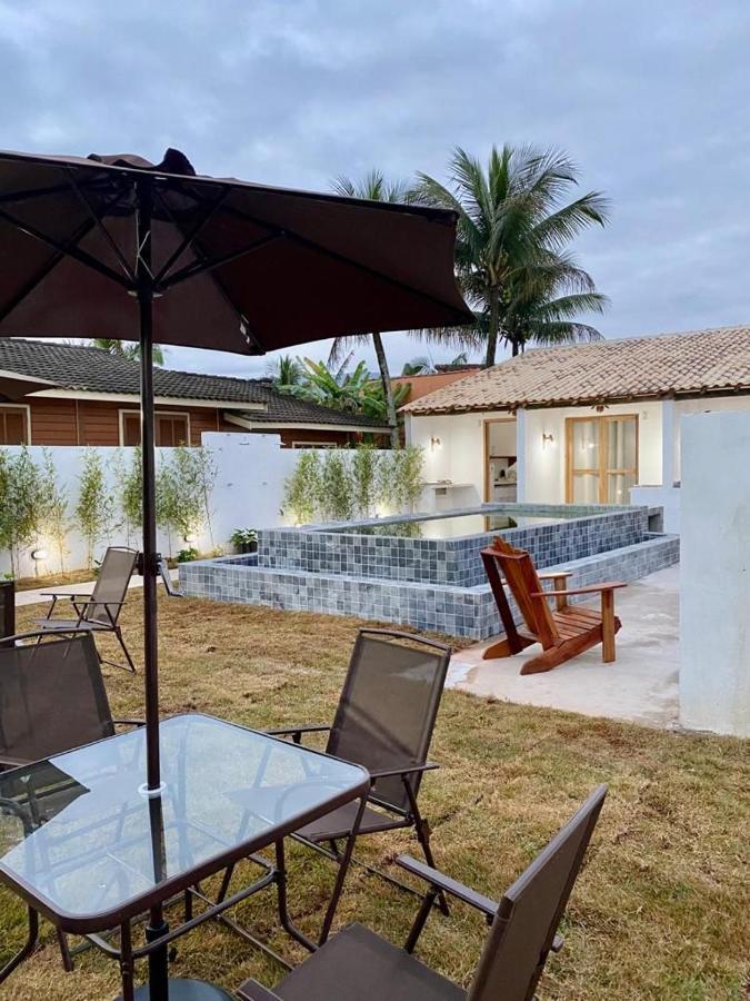 Flat Pitaya - Cond. Morada Da Praia Bertioga Ngoại thất bức ảnh